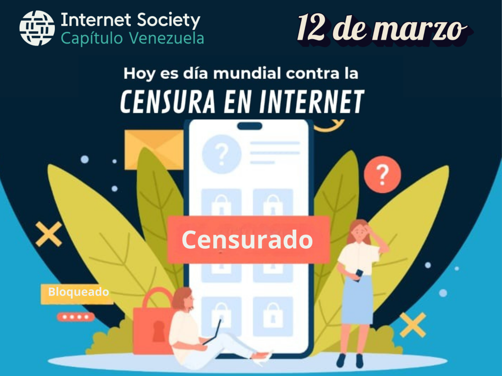 Dia mundial contra la censura en Internet